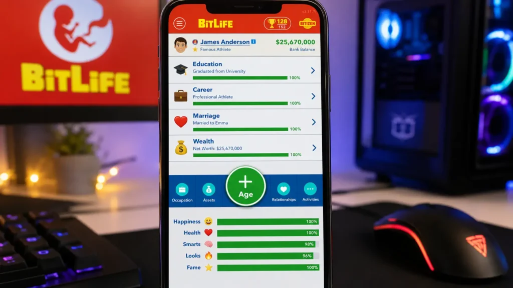 BitLife MOD APK Official Download Guide for Android